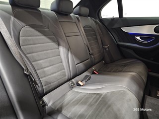 Used Mercedes C220 from 365 Motors