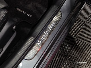 Used Mercedes C220 from 365 Motors