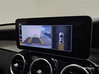 Used Mercedes C220 from 365 Motors