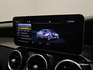 Used Mercedes C220 from 365 Motors