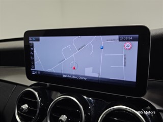 Used Mercedes C220 from 365 Motors