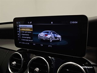 Used Mercedes C220d from 365 Motors