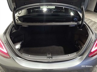 Used Mercedes C220d from 365 Motors