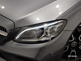Used Mercedes C220d from 365 Motors
