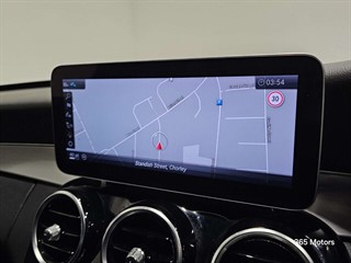 Used Mercedes C220d from 365 Motors