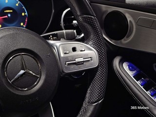 Used Mercedes C220d from 365 Motors