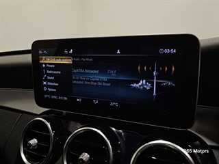 Used Mercedes C220d from 365 Motors