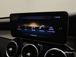 Used Mercedes C220d from 365 Motors