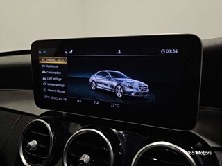 Used Mercedes C220d from 365 Motors