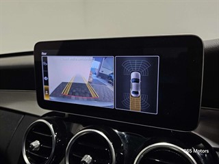 Used Mercedes C220d from 365 Motors