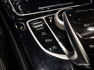 Used Mercedes C220d from 365 Motors