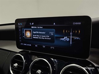 Used Mercedes C220d from 365 Motors