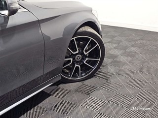 Used Mercedes C220d from 365 Motors