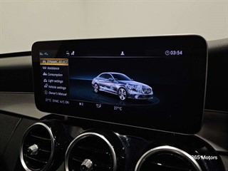 Used Mercedes C220d from 365 Motors