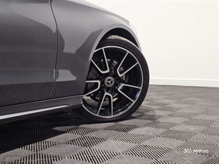 Used Mercedes C220d from 365 Motors