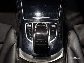Used Mercedes C220d from 365 Motors