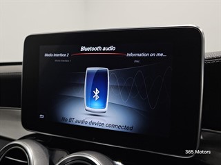 Used Mercedes C250 from 365 Motors