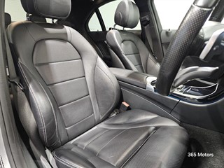Used Mercedes C250 from 365 Motors