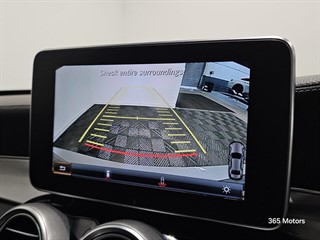 Used Mercedes C250 from 365 Motors