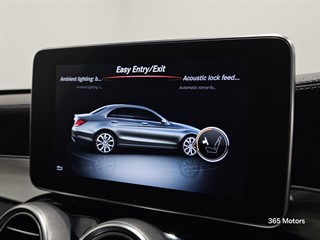 Used Mercedes C250 from 365 Motors