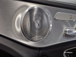 Used Mercedes C250 from 365 Motors