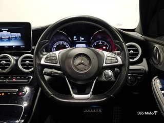 Used Mercedes C250 from 365 Motors