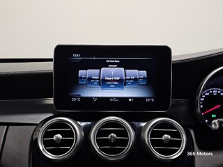 Used Mercedes C250 from 365 Motors