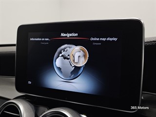 Used Mercedes C250 from 365 Motors