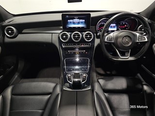 Used Mercedes C250 from 365 Motors