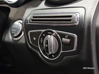 Used Mercedes C250 from 365 Motors