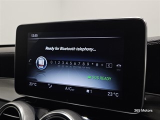 Used Mercedes C250 from 365 Motors