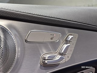 Used Mercedes C250 from 365 Motors