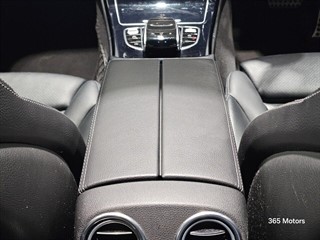 Used Mercedes C250 from 365 Motors