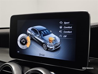 Used Mercedes C250 from 365 Motors