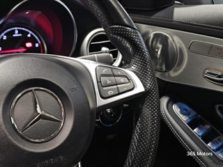 Used Mercedes C250 from 365 Motors