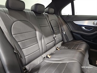 Used Mercedes C250 from 365 Motors