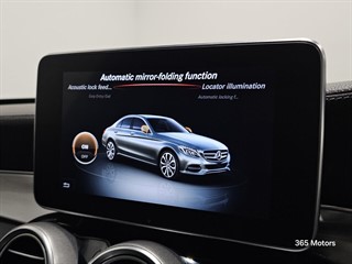 Used Mercedes C250 from 365 Motors