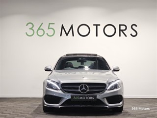 Used Mercedes C250 from 365 Motors
