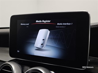 Used Mercedes C250 from 365 Motors