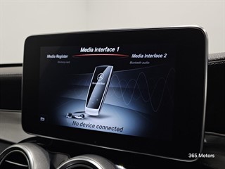 Used Mercedes C250 from 365 Motors