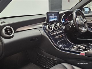 Used Mercedes C250 from 365 Motors