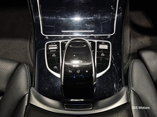 Used Mercedes C250 from 365 Motors