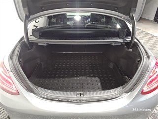 Used Mercedes C250 from 365 Motors
