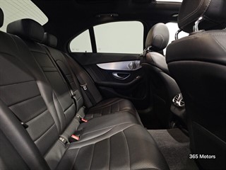 Used Mercedes C250 from 365 Motors