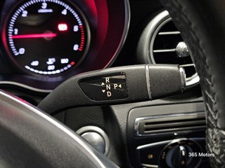 Used Mercedes C250 from 365 Motors