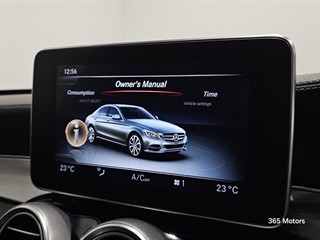 Used Mercedes C250 from 365 Motors