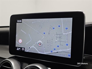 Used Mercedes C250 from 365 Motors