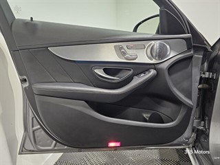 Used Mercedes C250 from 365 Motors