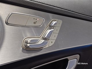 Used Mercedes C250 from 365 Motors