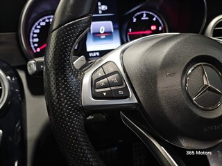 Used Mercedes C250 from 365 Motors